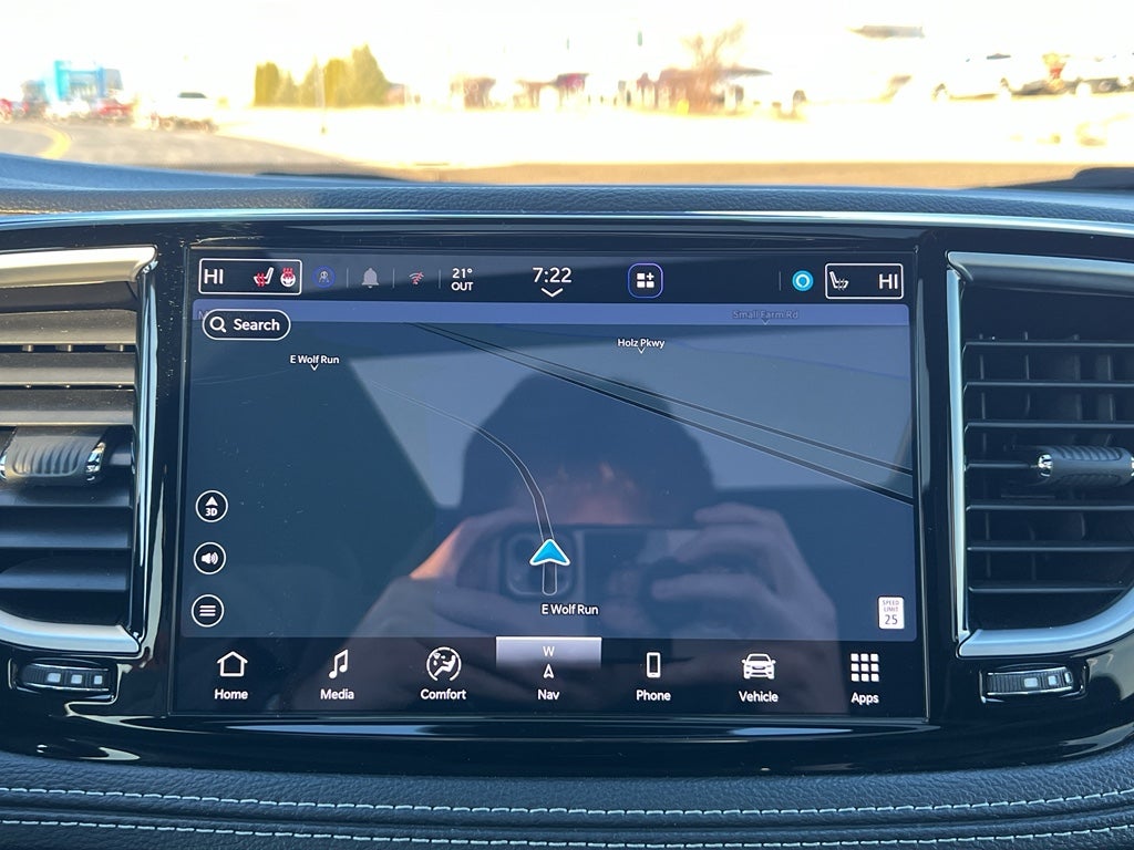 2024 Chrysler Pacifica Limited