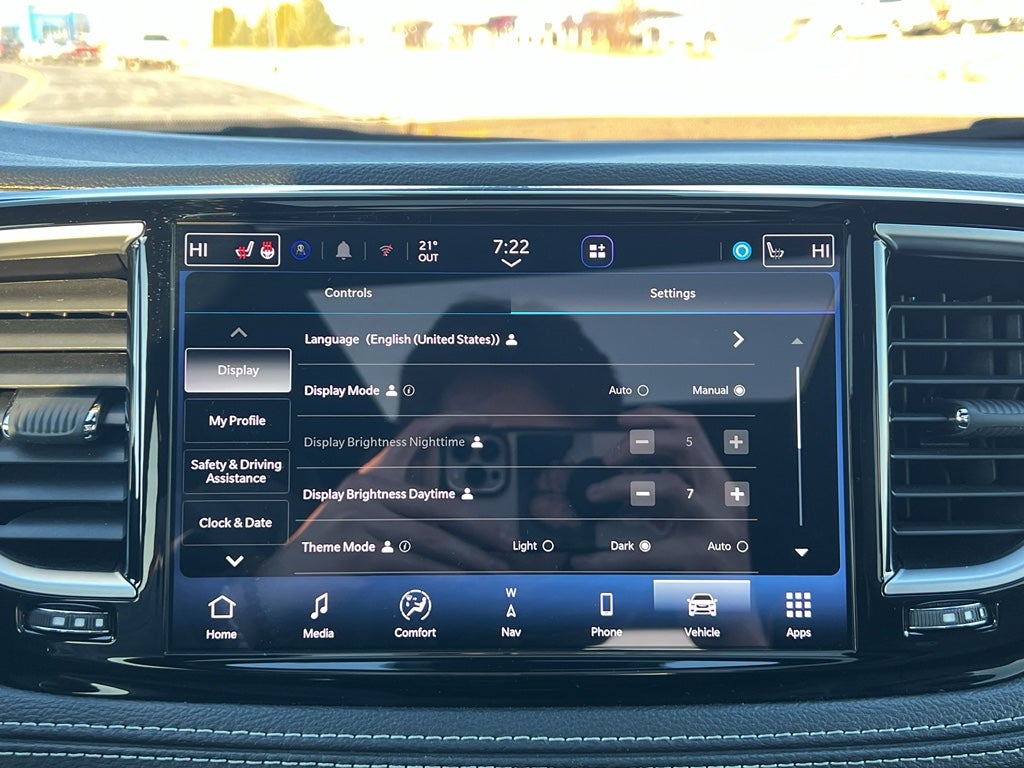 2024 Chrysler Pacifica Limited