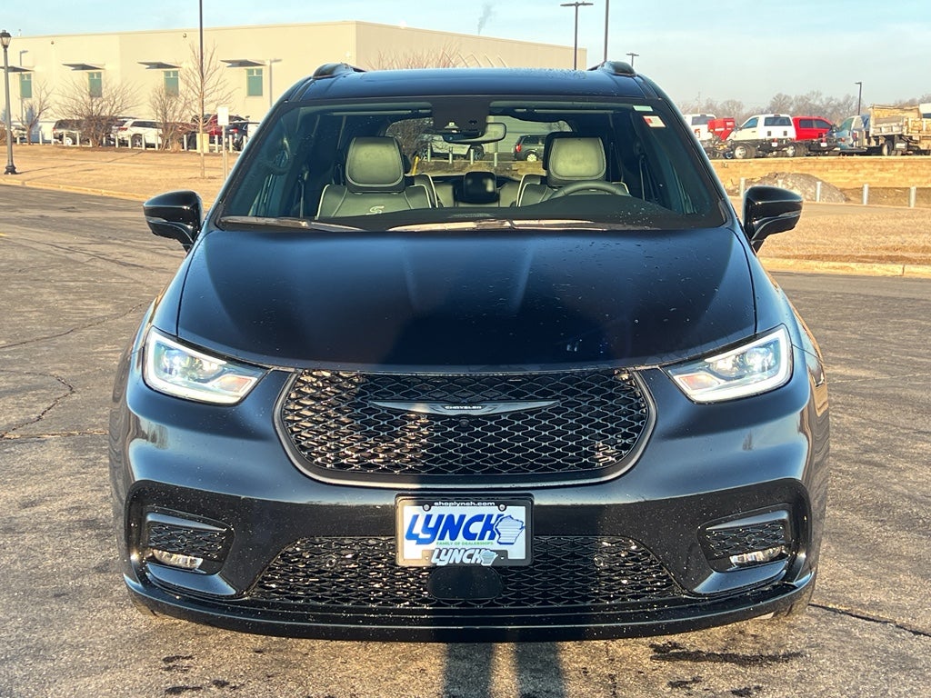 2024 Chrysler Pacifica Limited