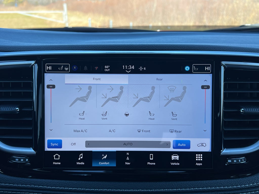 2026 Chrysler Pacifica Limited