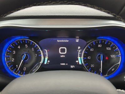 2025 Chrysler Pacifica Limited w/Tow & Entertainment