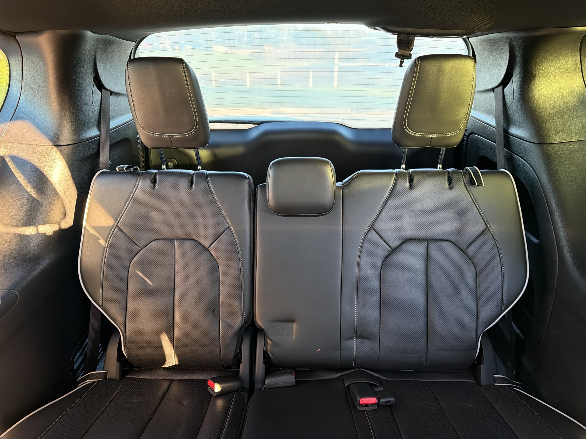2023 Chrysler Pacifica Limited AWD