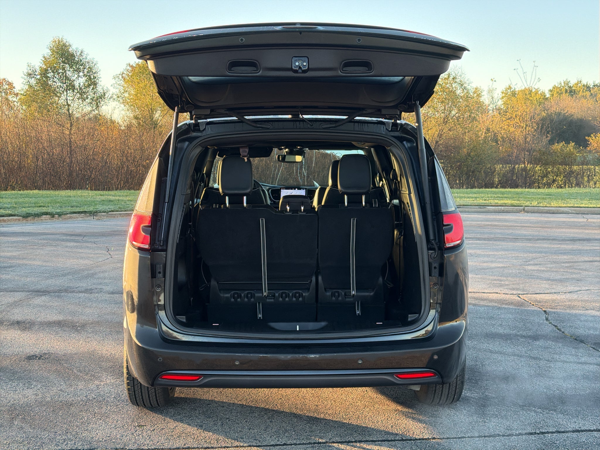 2023 Chrysler Pacifica Limited AWD