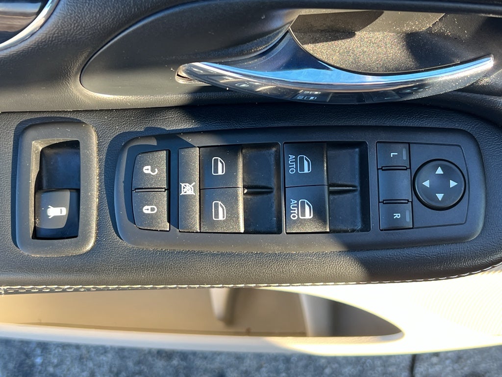 2016 Dodge Grand Caravan SE Plus