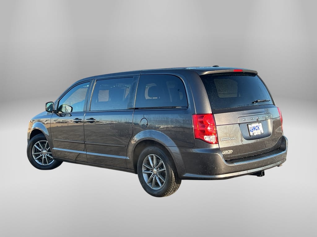 2016 Dodge Grand Caravan SE Plus