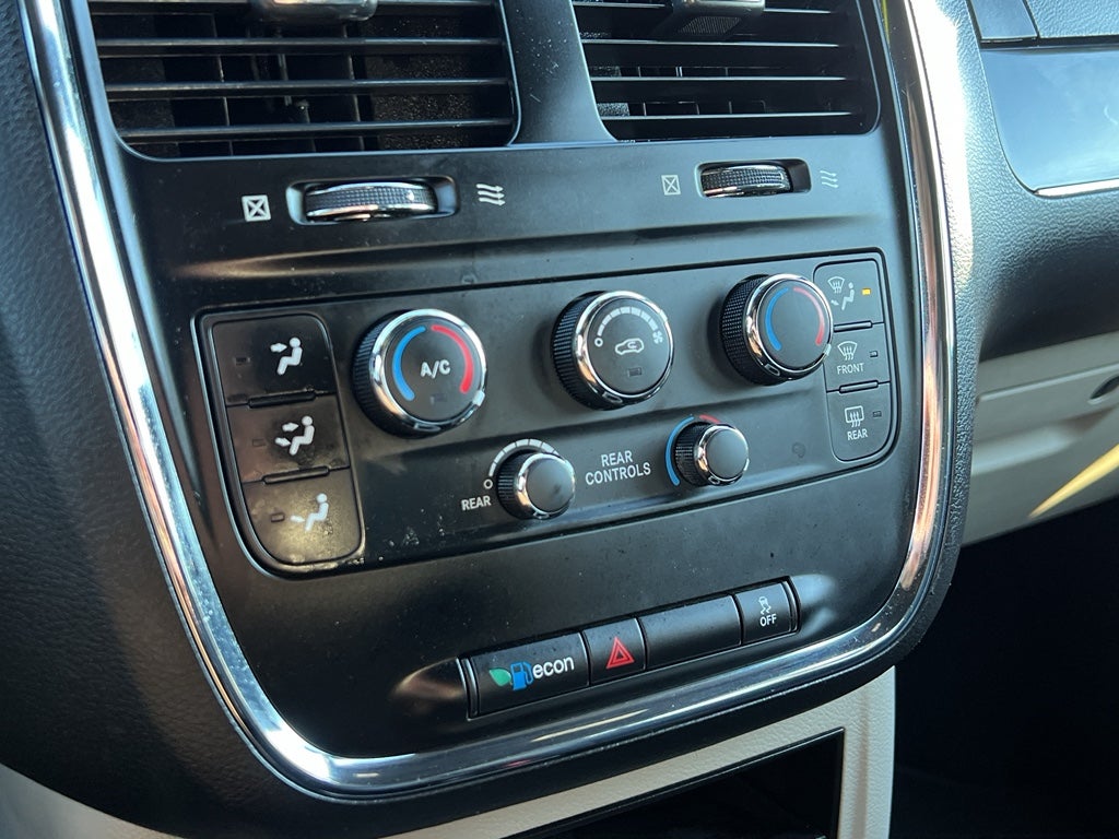 2016 Dodge Grand Caravan SE Plus