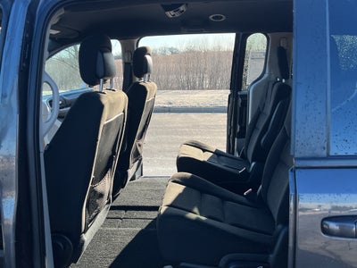 2016 Dodge Grand Caravan SE Plus
