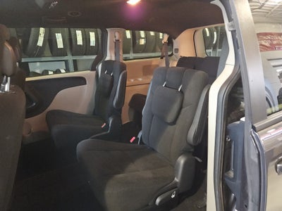 2016 Dodge Grand Caravan SE Plus