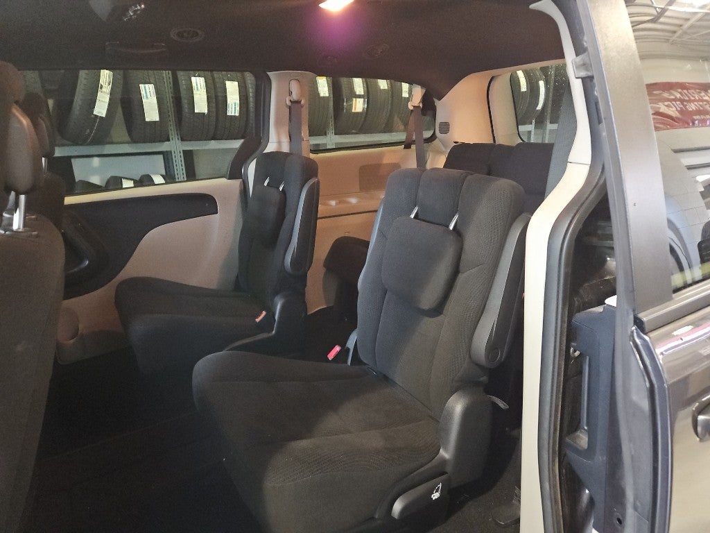 2016 Dodge Grand Caravan SE Plus