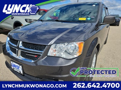 2018 Dodge Grand Caravan SXT