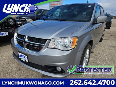 2019 Dodge Grand Caravan SXT