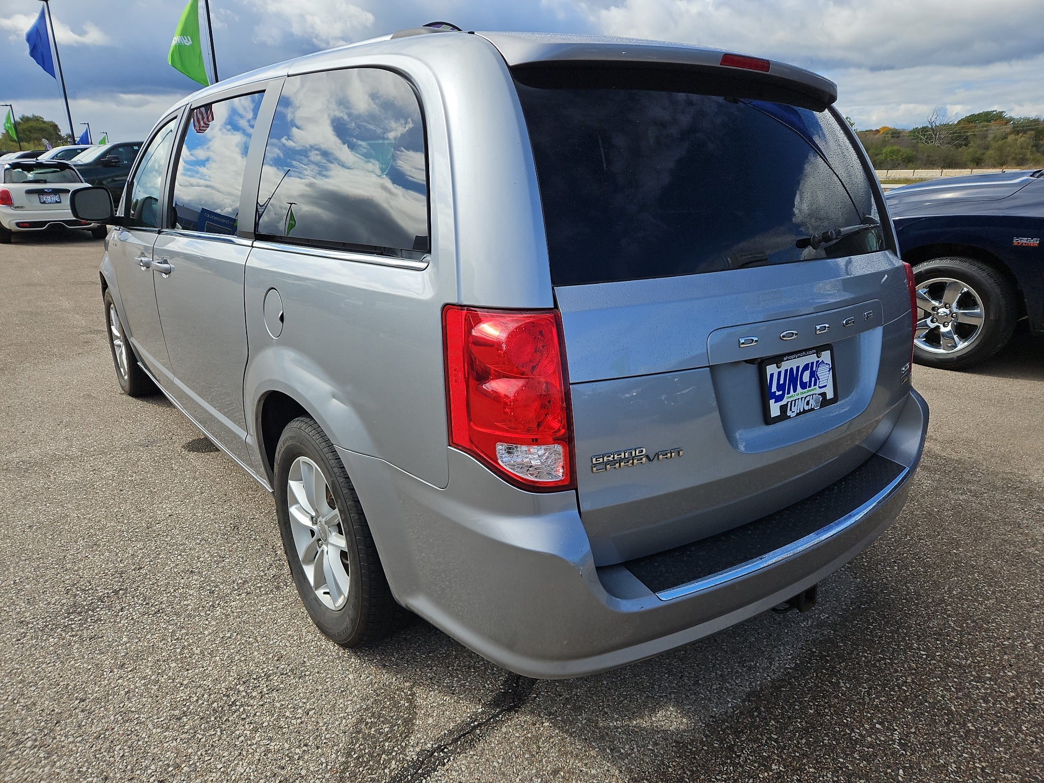 2019 Dodge Grand Caravan SXT