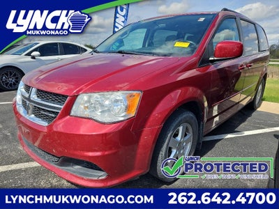 2011 Dodge Grand Caravan Mainstreet