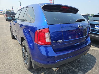 2013 Ford Edge SEL