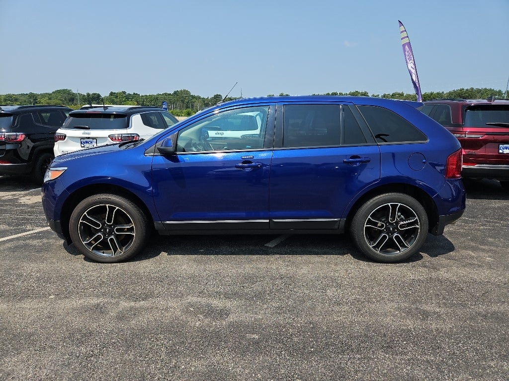 2013 Ford Edge SEL