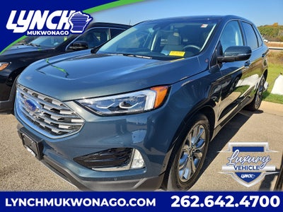 2019 Ford Edge Titanium