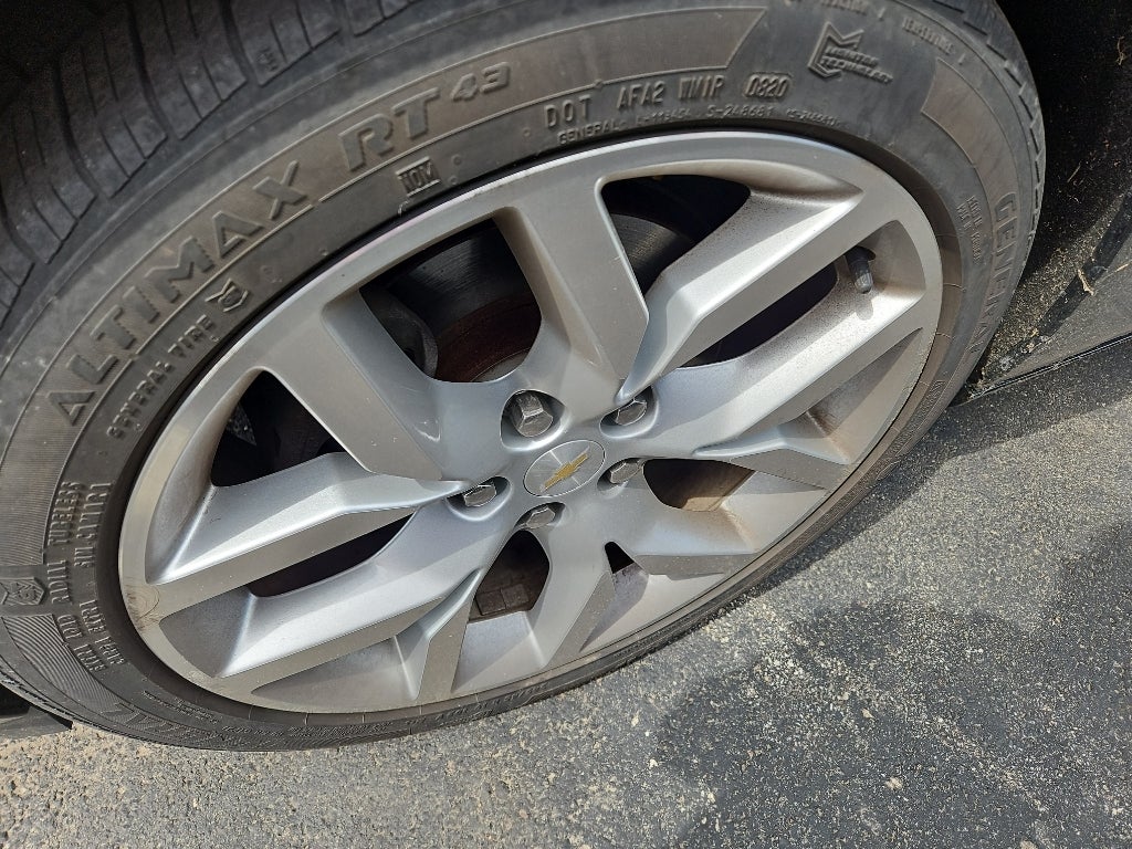 2016 Chevrolet Impala LTZ