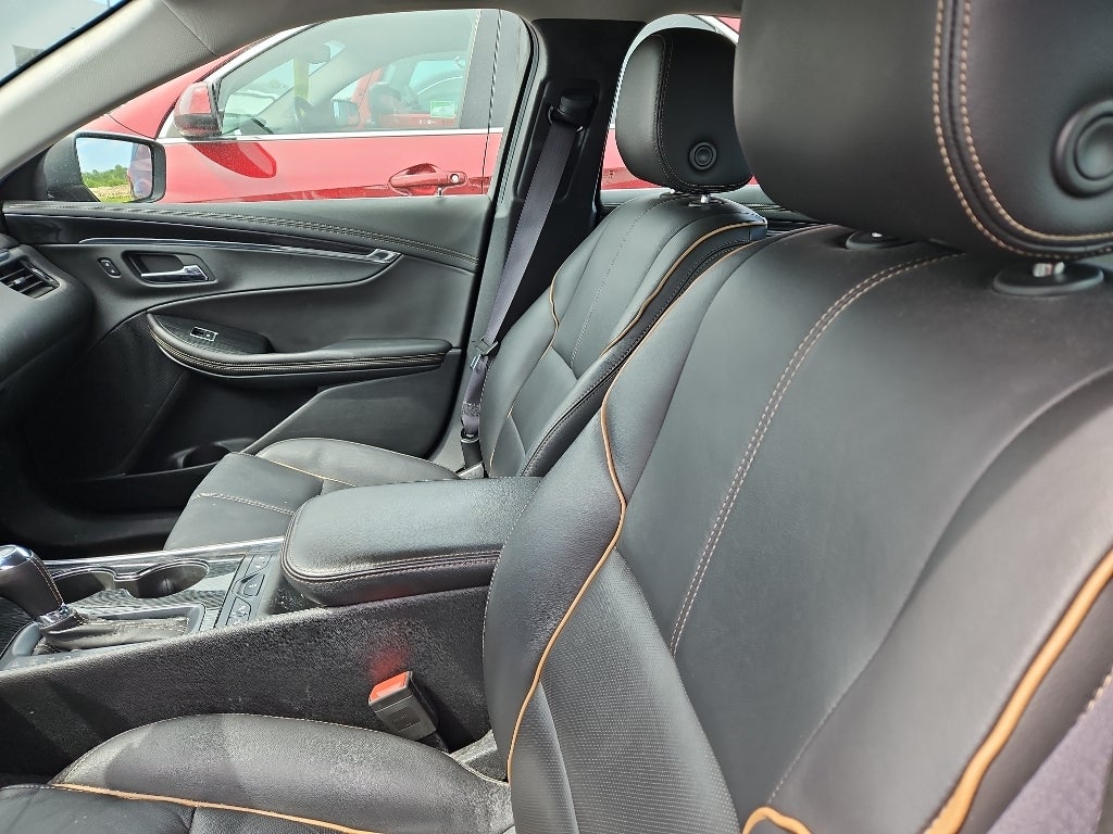 2016 Chevrolet Impala LTZ