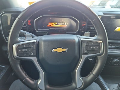 2024 Chevrolet Silverado LTZ