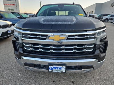 2024 Chevrolet Silverado LTZ