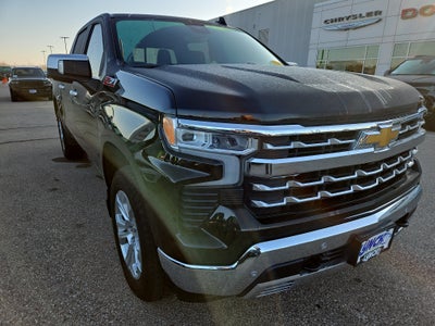 2024 Chevrolet Silverado LTZ