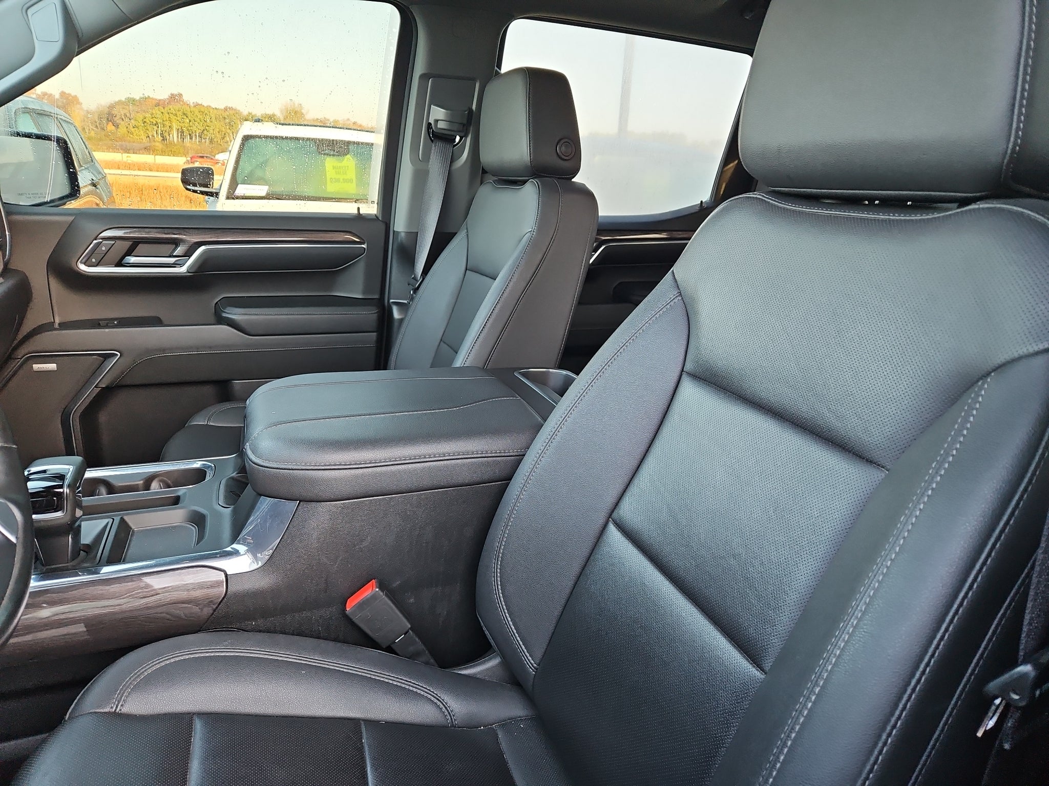 2024 Chevrolet Silverado LTZ