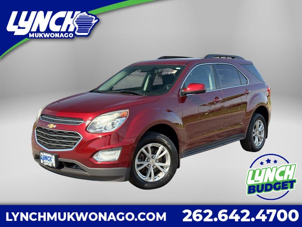 2017 Chevrolet Equinox
