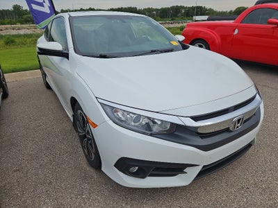 2018 Honda Civic EX-T