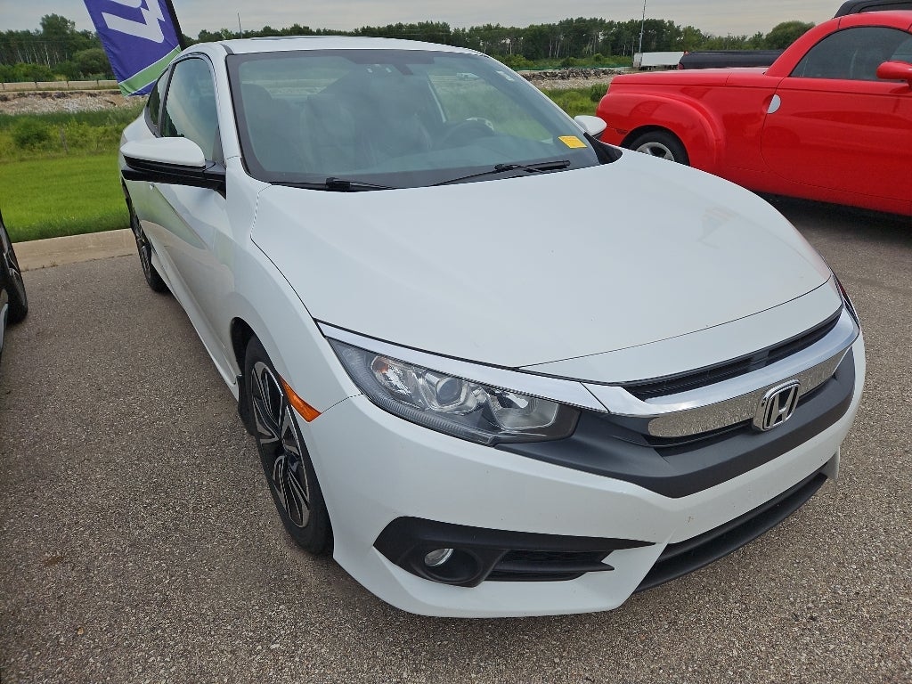 2018 Honda Civic EX-T
