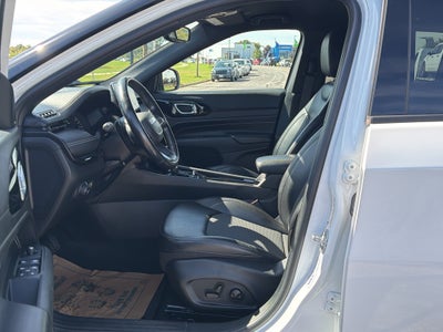 2022 Jeep Compass Altitude