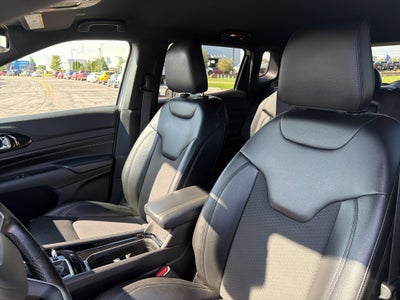 2022 Jeep Compass Altitude