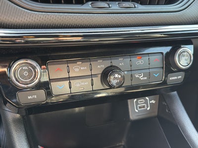 2022 Jeep Compass Altitude