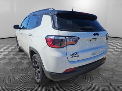 2022 Jeep Compass Altitude