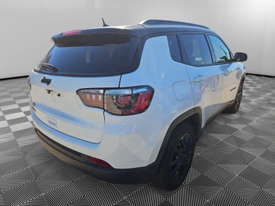 2022 Jeep Compass Altitude