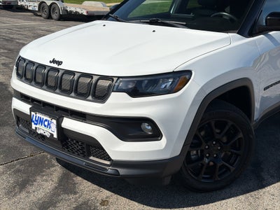 2022 Jeep Compass Altitude