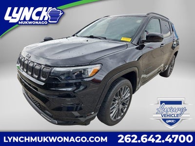 2022 Jeep Compass High Altitude