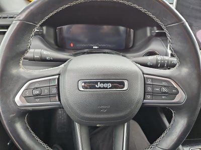 2022 Jeep Compass High Altitude