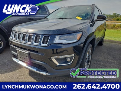 2018 Jeep Compass Limited