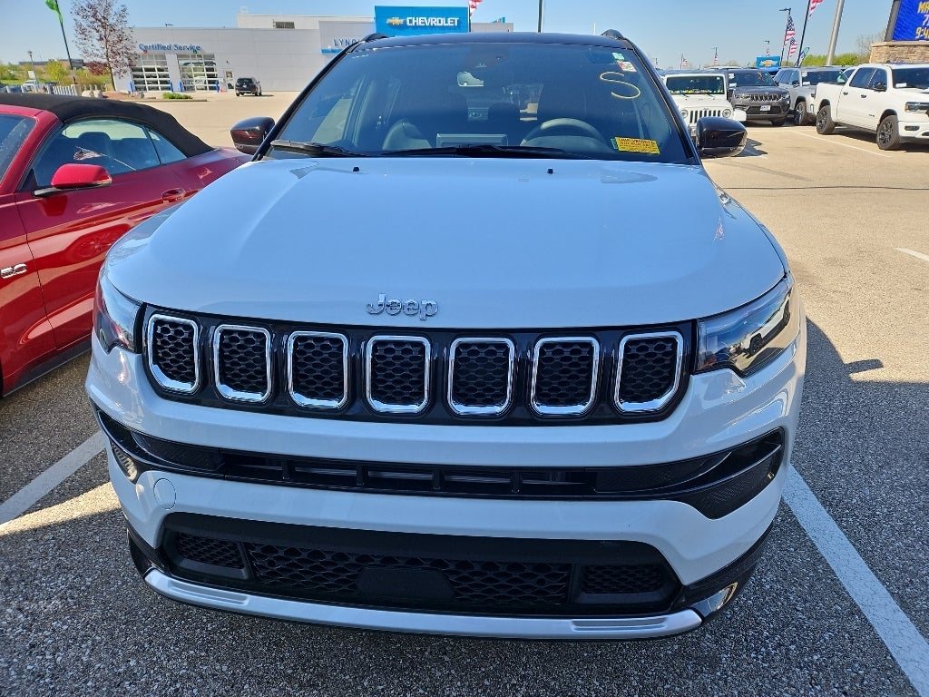 2023 Jeep Compass Limited