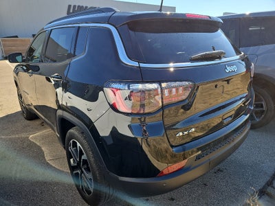 2023 Jeep Compass Limited Sun and Sound