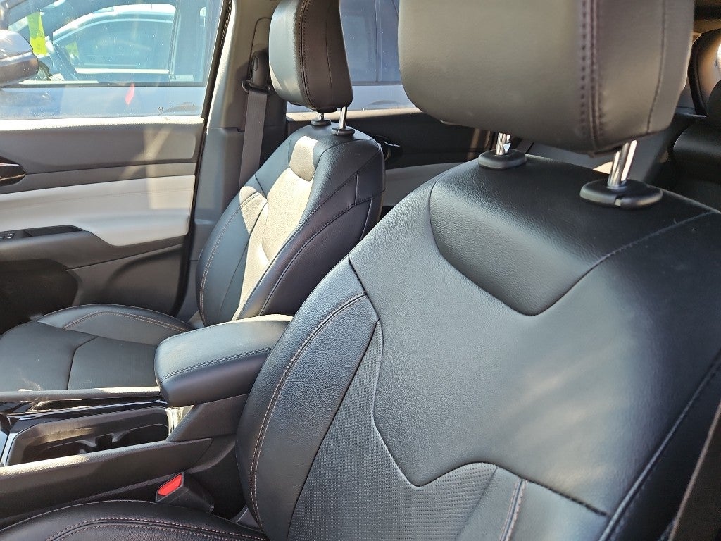 2023 Jeep Compass Limited Sun and Sound