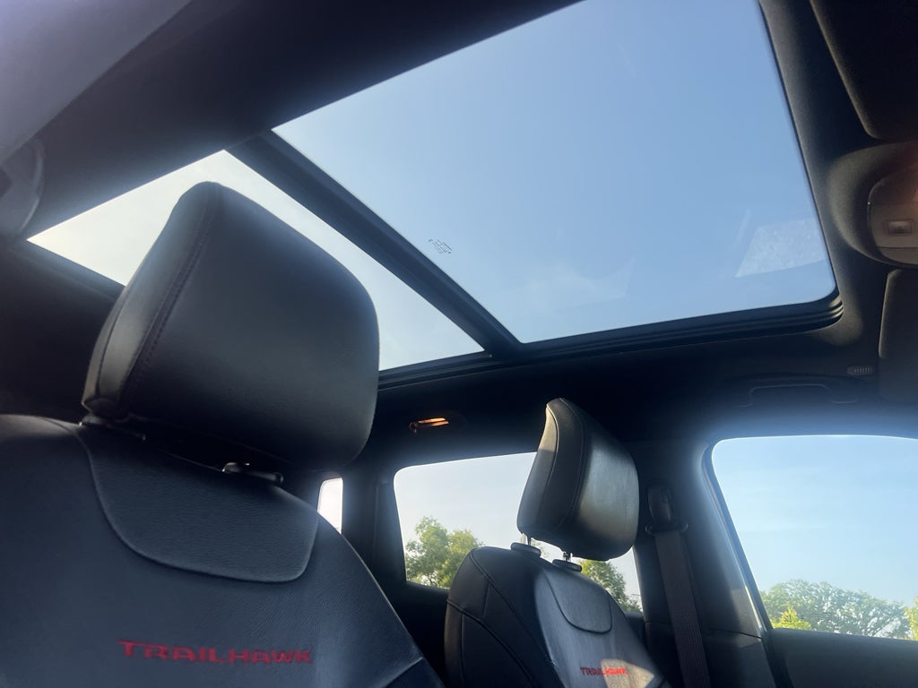 2025 Jeep Compass Trailhawk