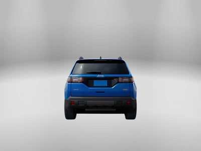 2026 Jeep Cherokee Overland Preferred