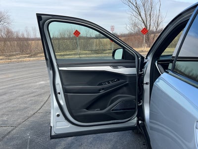 2024 Jeep Wagoneer S Launch Edition