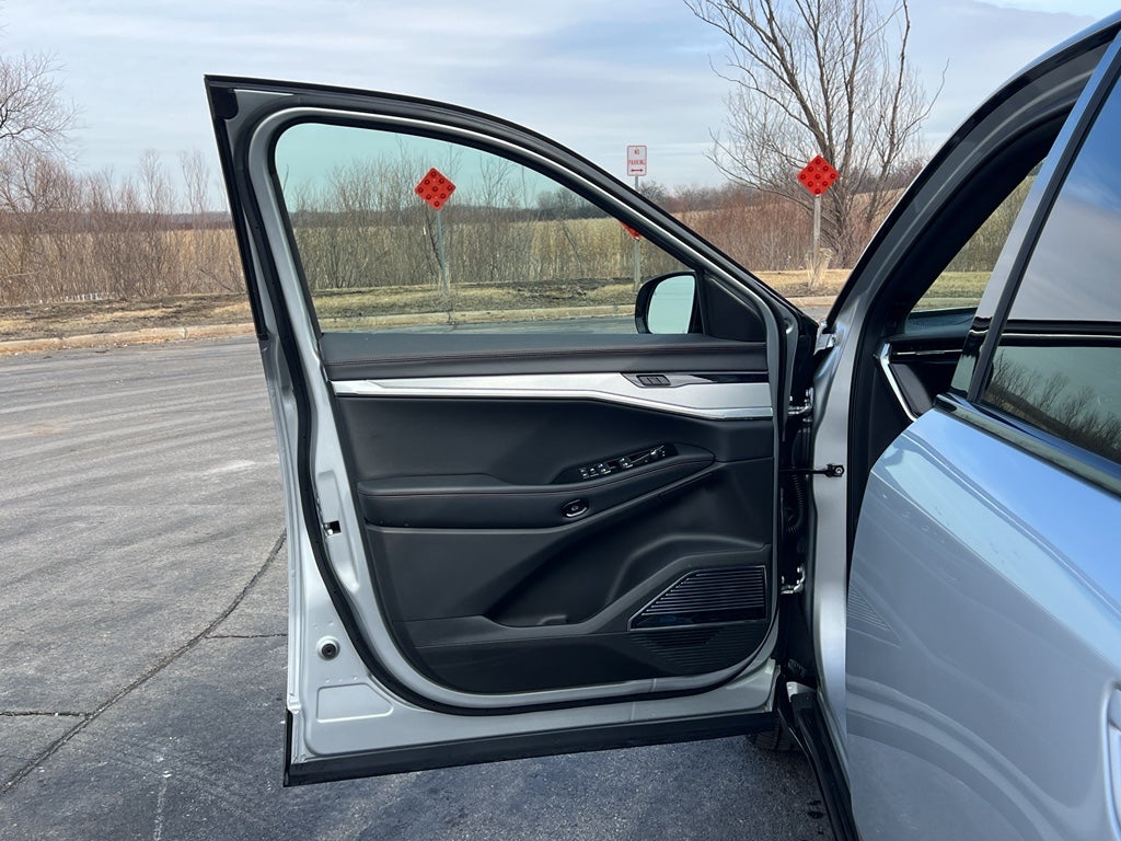 2024 Jeep Wagoneer S Launch Edition