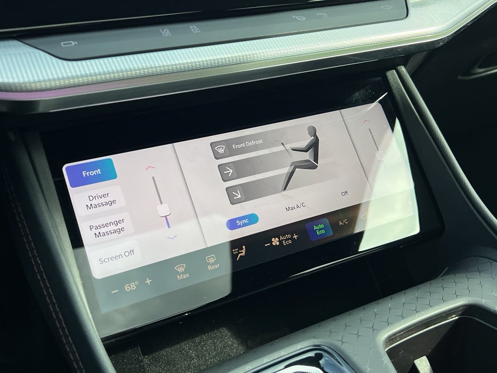 2024 Jeep Wagoneer S Launch Edition