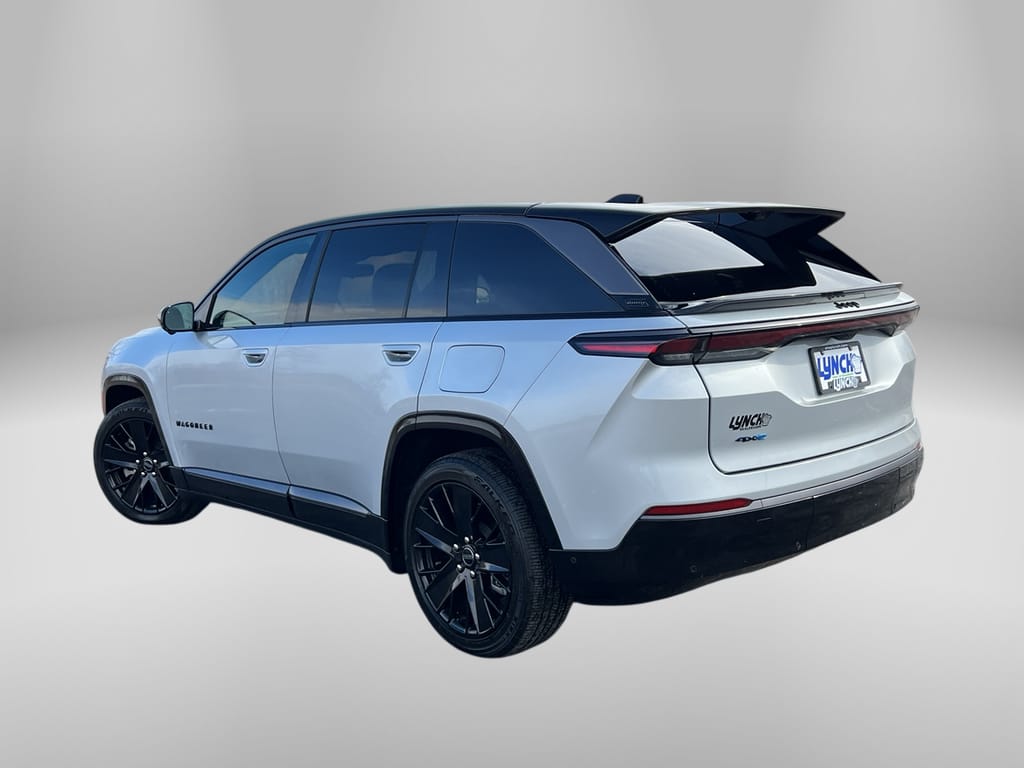 2024 Jeep Wagoneer S Launch Edition