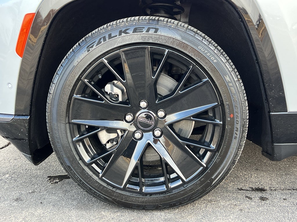 2024 Jeep Wagoneer S Launch Edition