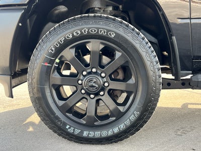 2022 RAM 3500 Tradesman