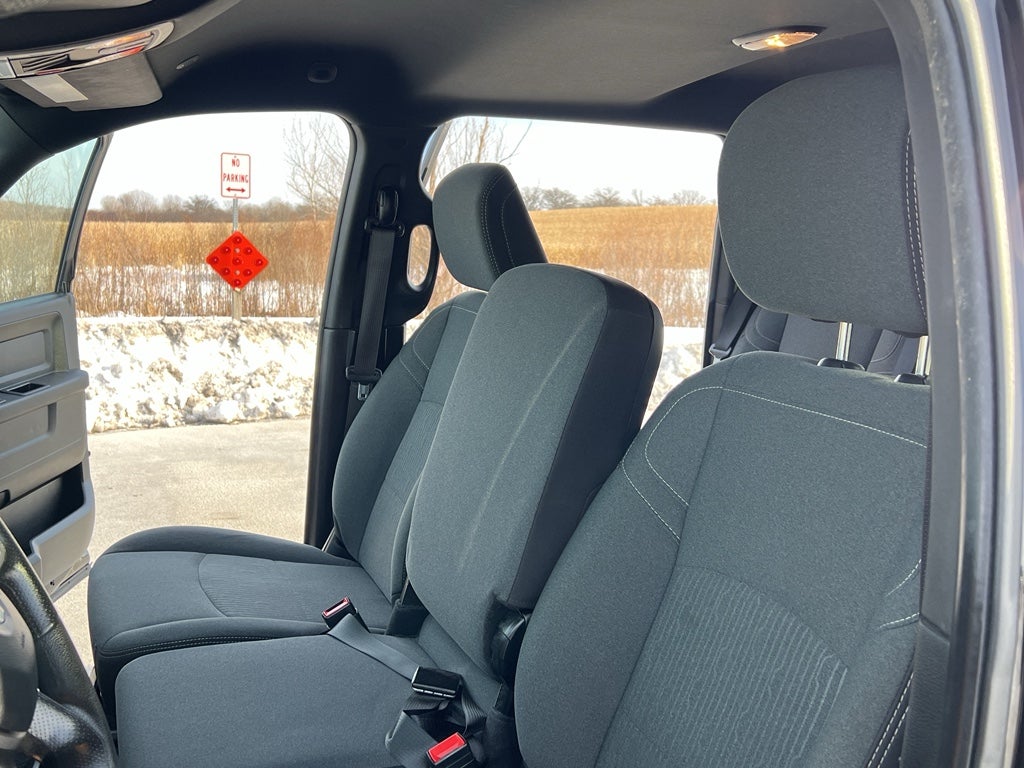 2022 RAM 3500 Tradesman